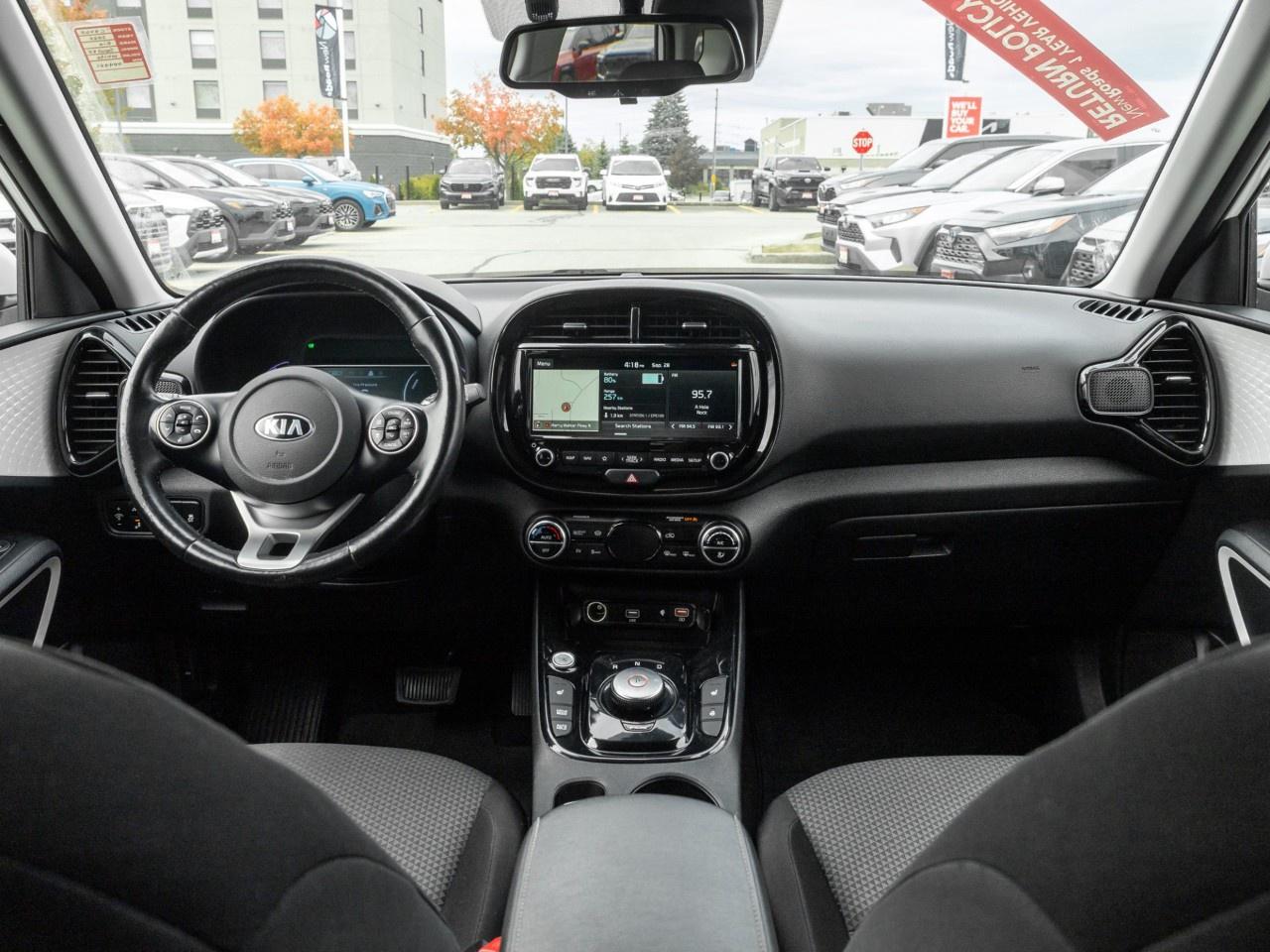 2020 Kia Soul EV EV Premium Auto Photo