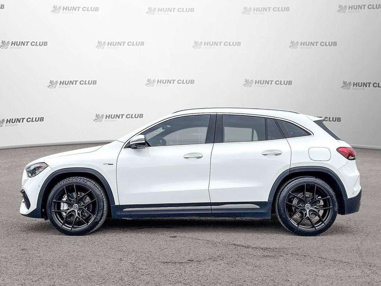 2021 Mercedes-Benz GLA AMG GLA 35 Photo3
