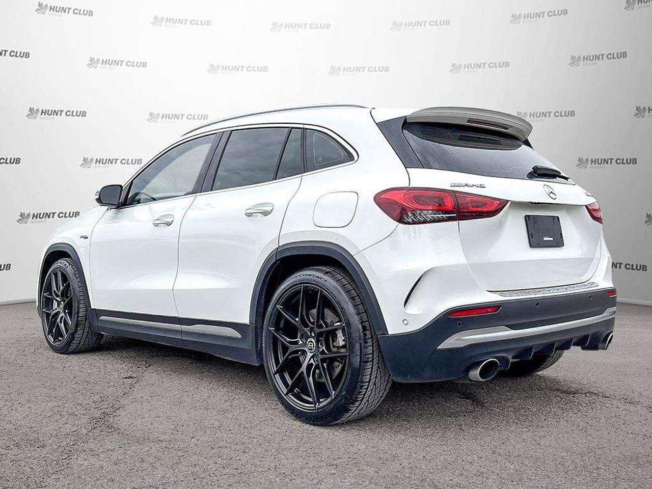 2021 Mercedes-Benz GLA AMG GLA 35 Photo
