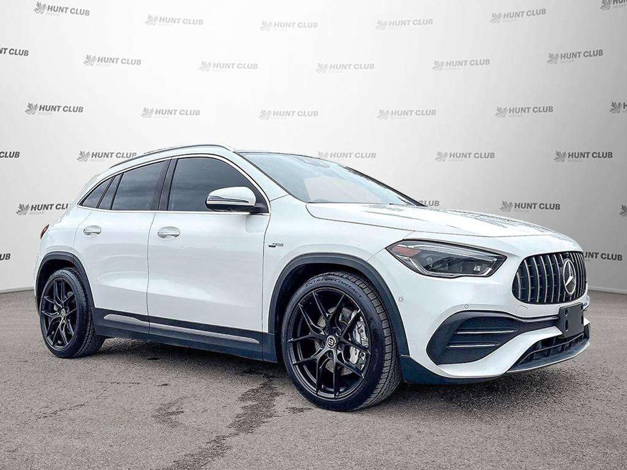 2021 Mercedes-Benz GLA AMG GLA 35 Photo