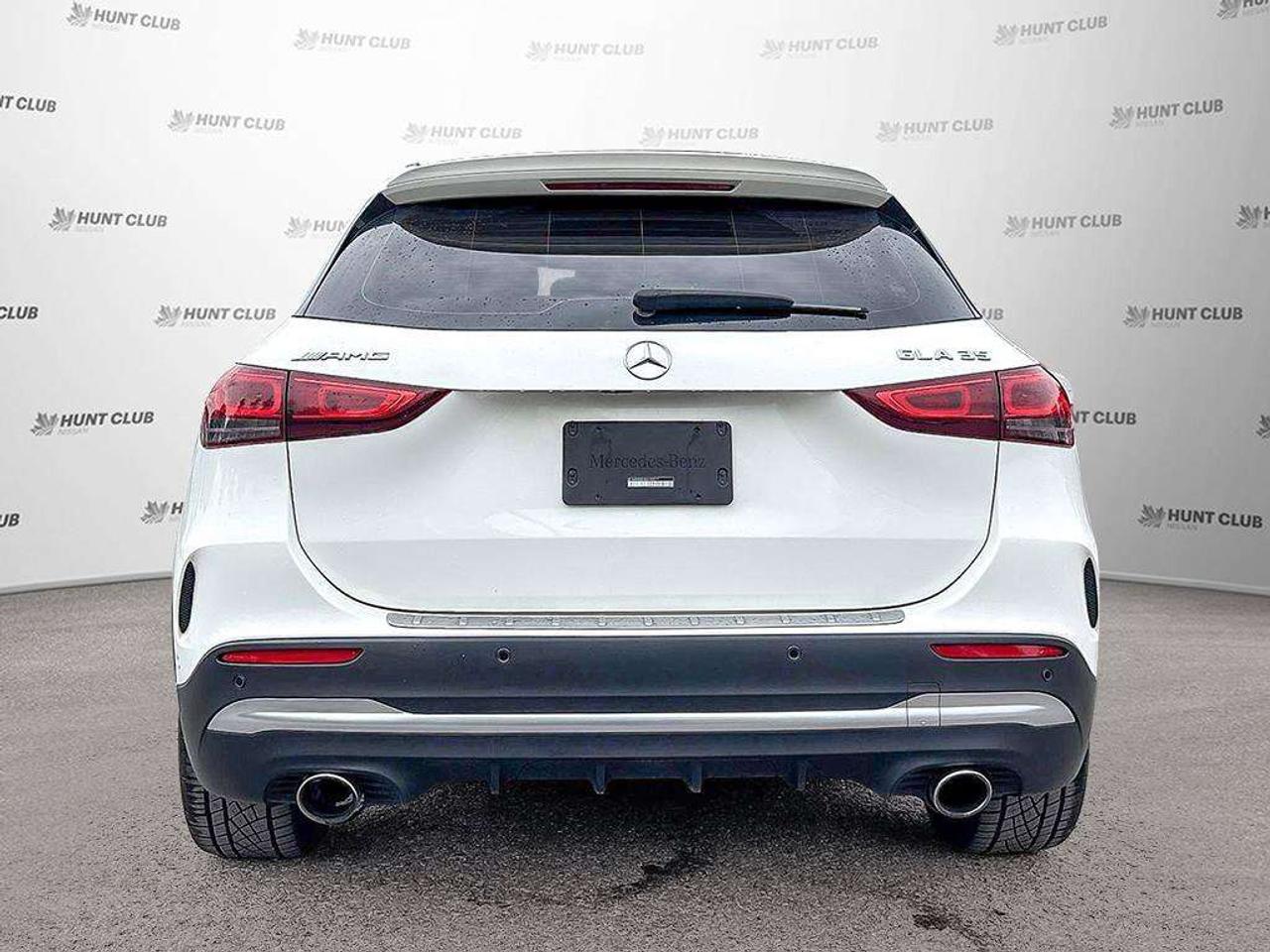 2021 Mercedes-Benz GLA AMG GLA 35 Photo
