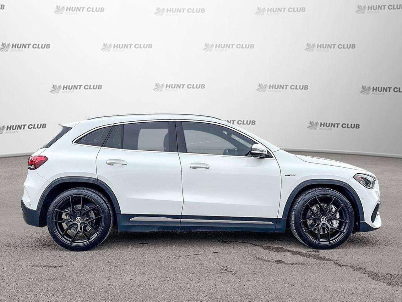 2021 Mercedes-Benz GLA AMG GLA 35 Photo