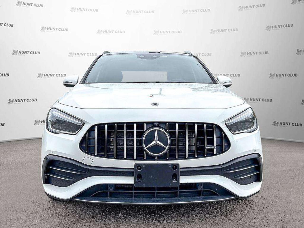 2021 Mercedes-Benz GLA AMG GLA 35 Photo