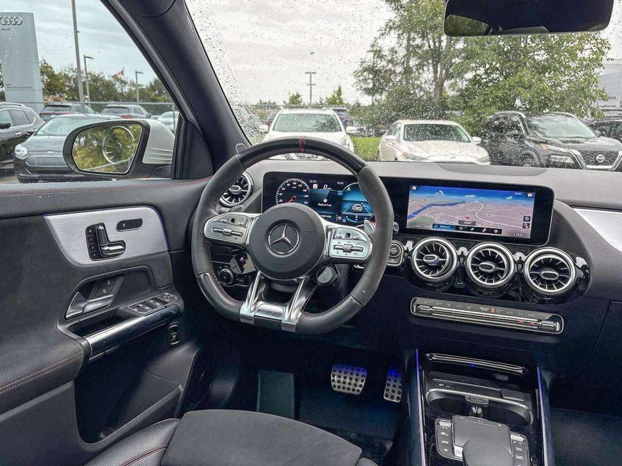 2021 Mercedes-Benz GLA AMG GLA 35 Photo