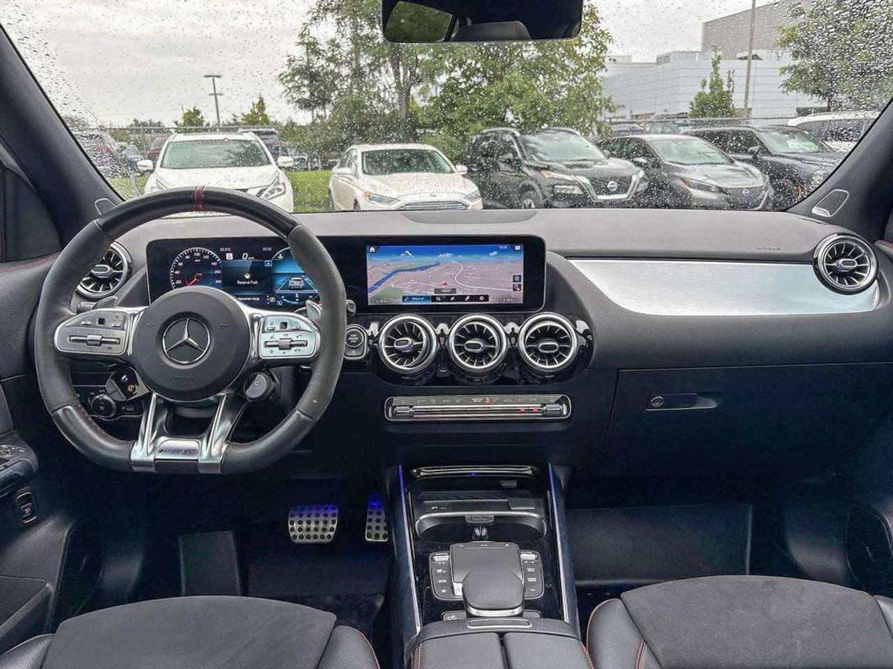 2021 Mercedes-Benz GLA AMG GLA 35 Photo