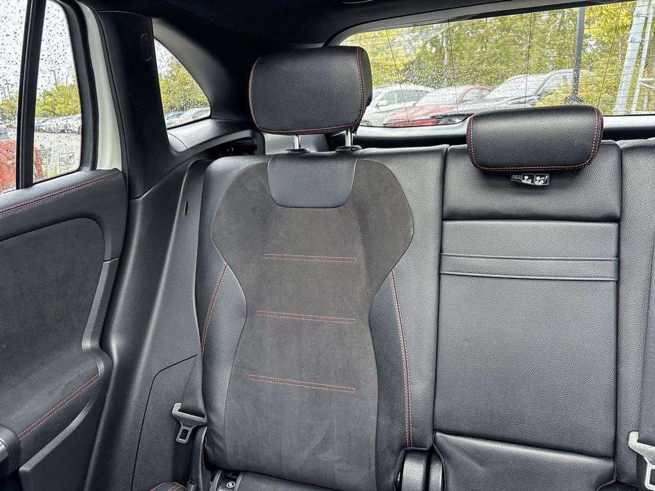 2021 Mercedes-Benz GLA AMG GLA 35 Photo