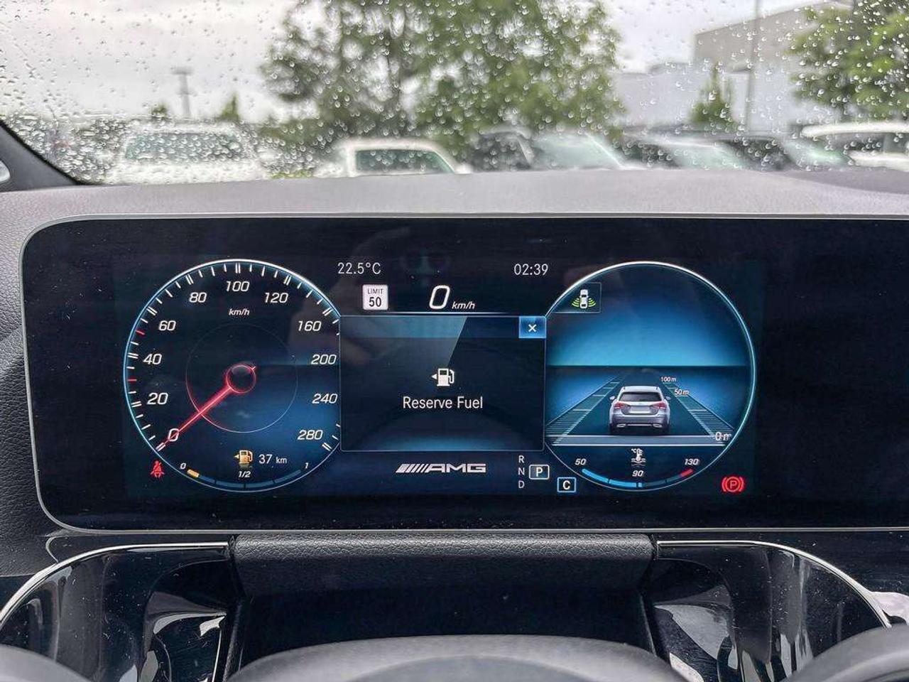 2021 Mercedes-Benz GLA AMG GLA 35 Photo