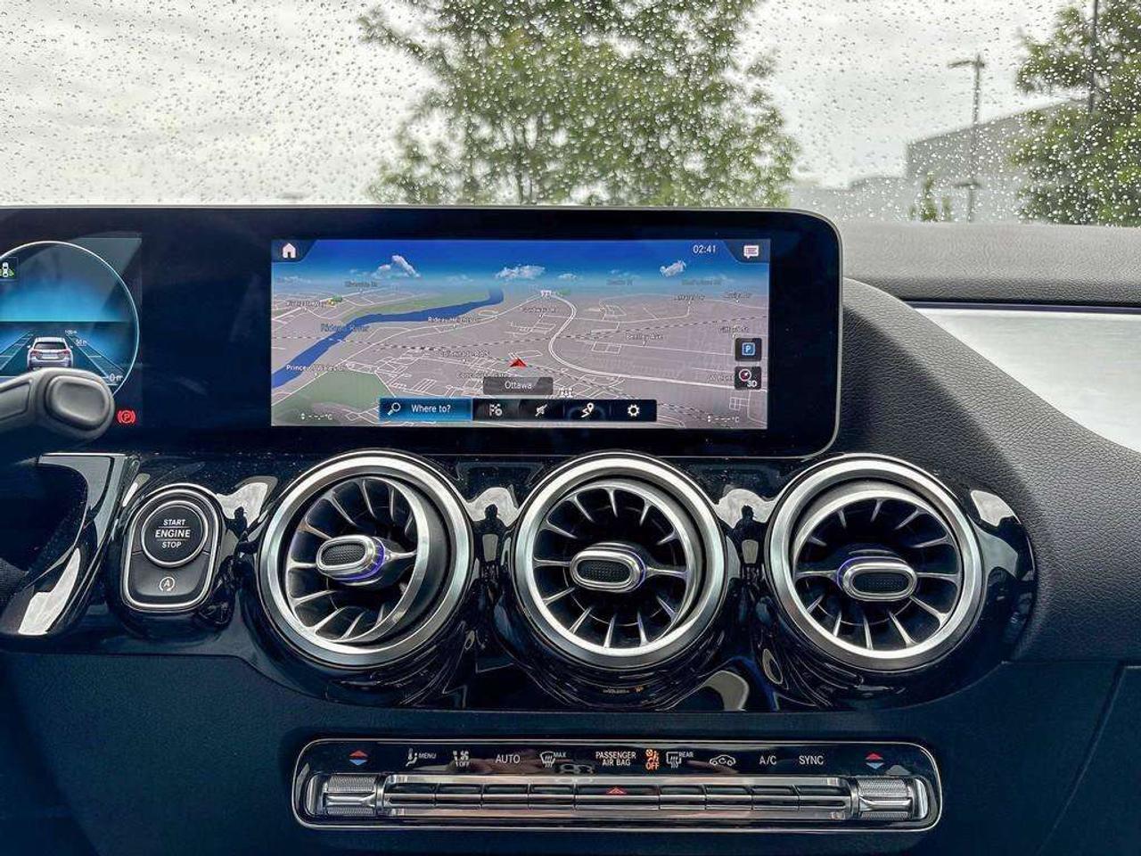 2021 Mercedes-Benz GLA AMG GLA 35 Photo