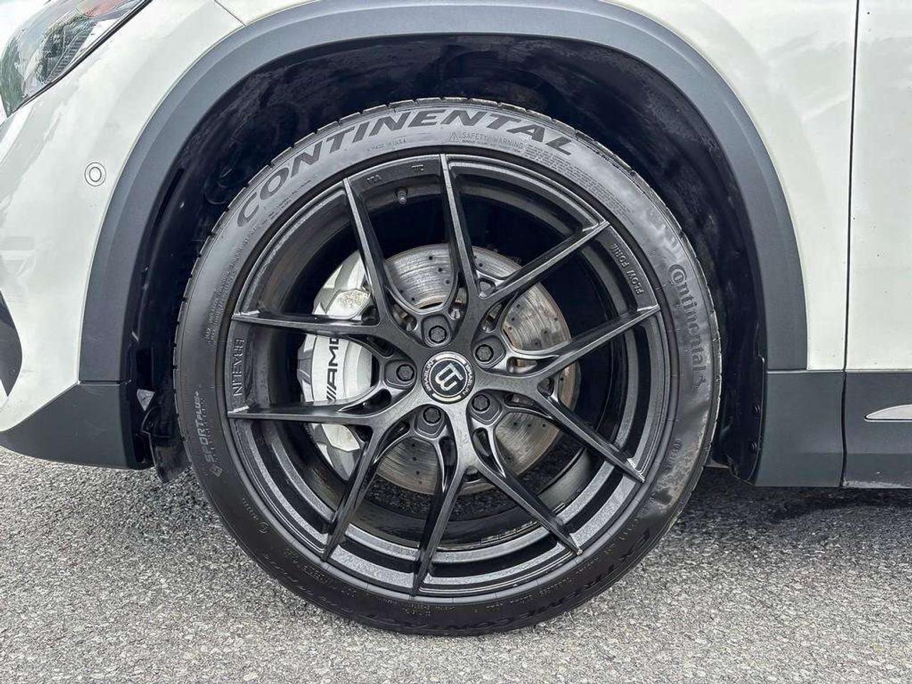 2021 Mercedes-Benz GLA AMG GLA 35 Photo