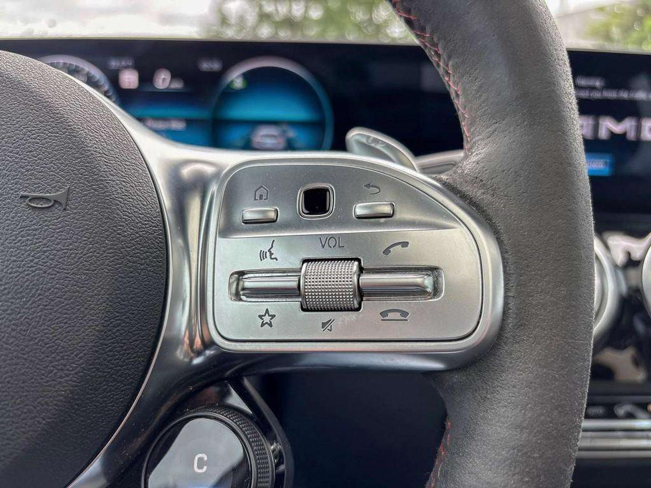 2021 Mercedes-Benz GLA AMG GLA 35 Photo