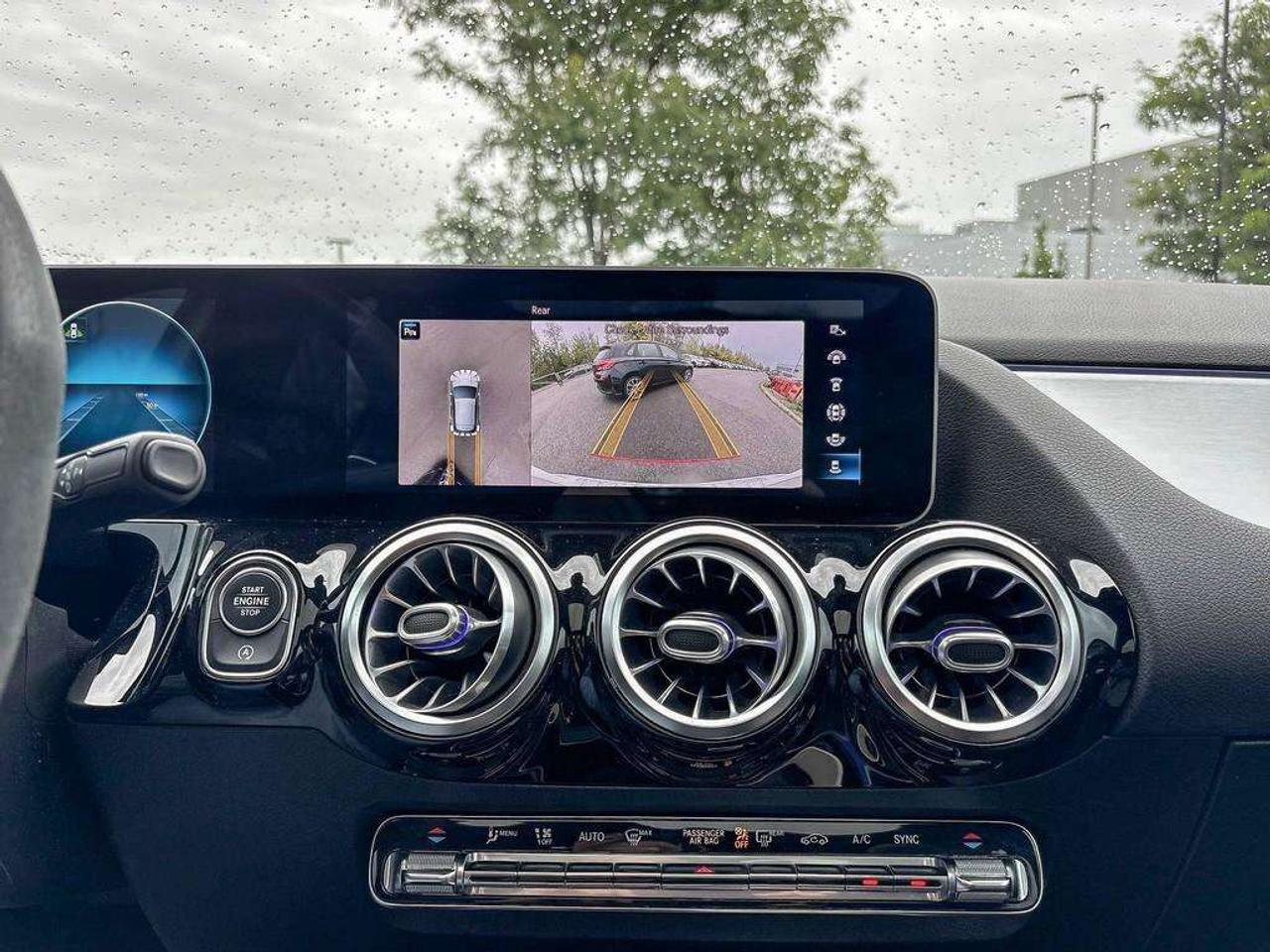 2021 Mercedes-Benz GLA AMG GLA 35 Photo