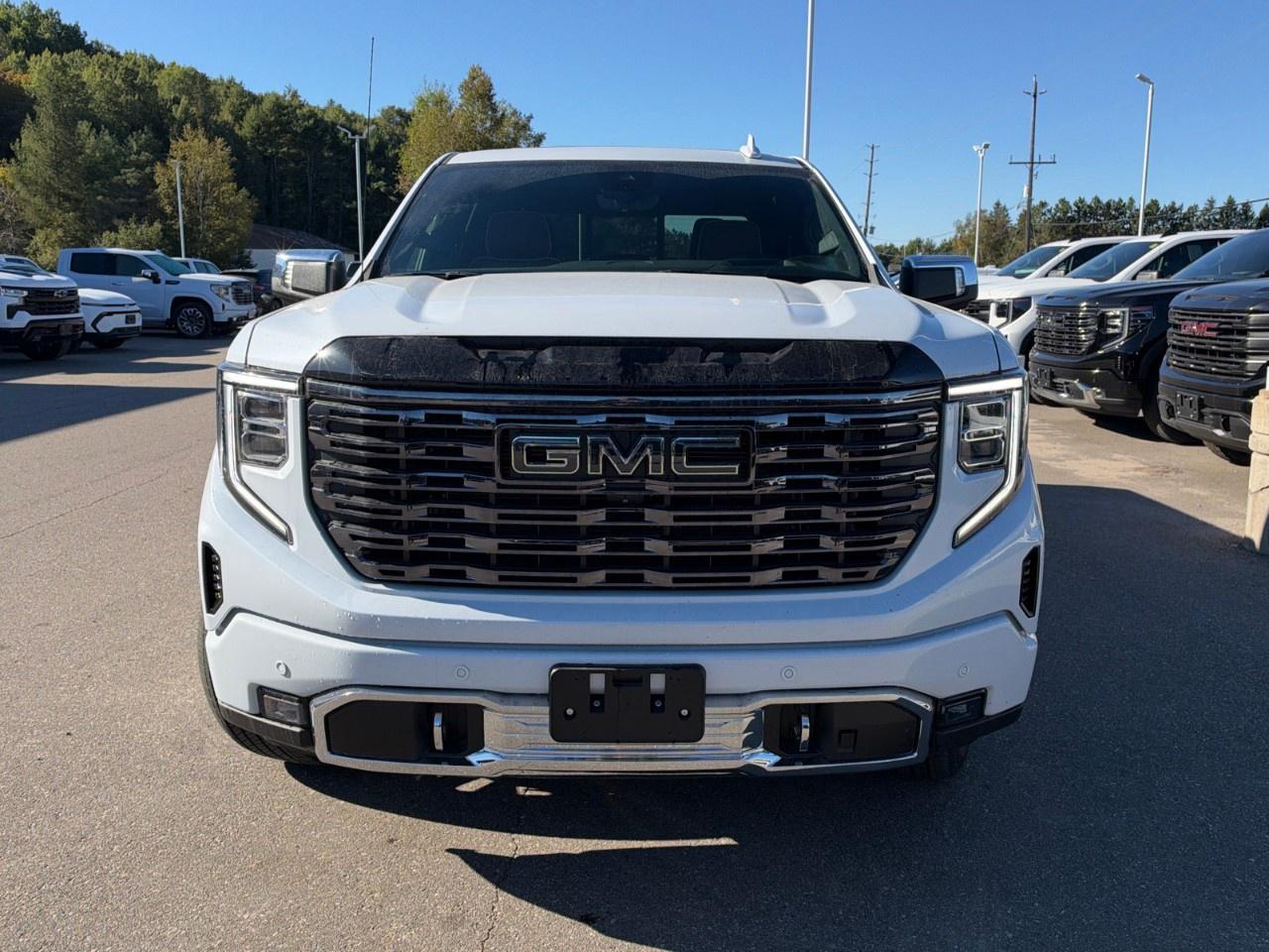 2026 GMC Sierra 1500 Crew Cab Short Box 4-Wheel Drive Denali Ultimate Photo5