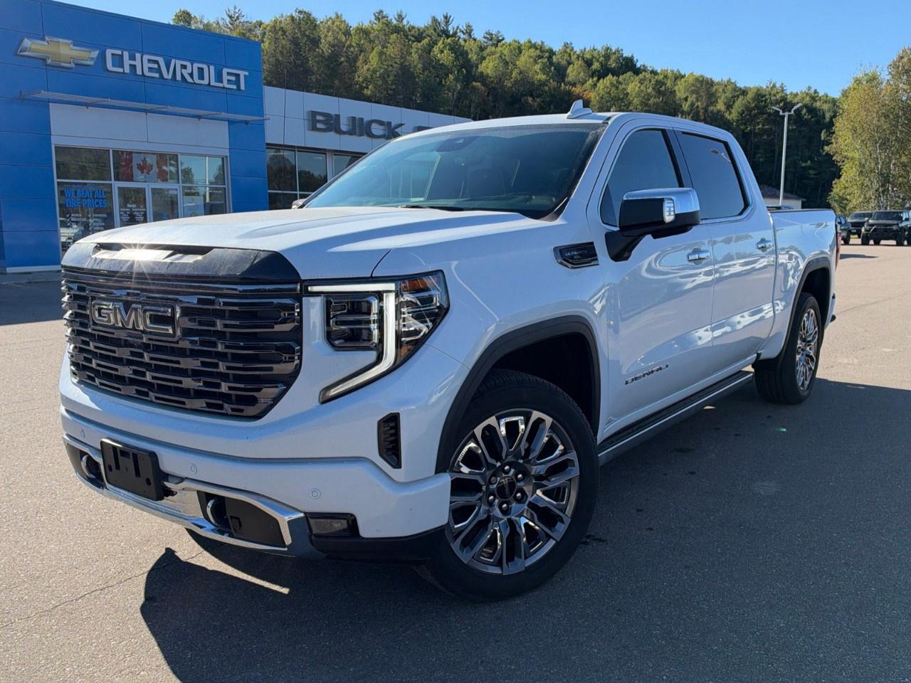 2026 GMC Sierra 1500 Crew Cab Short Box 4-Wheel Drive Denali Ultimate Photo0