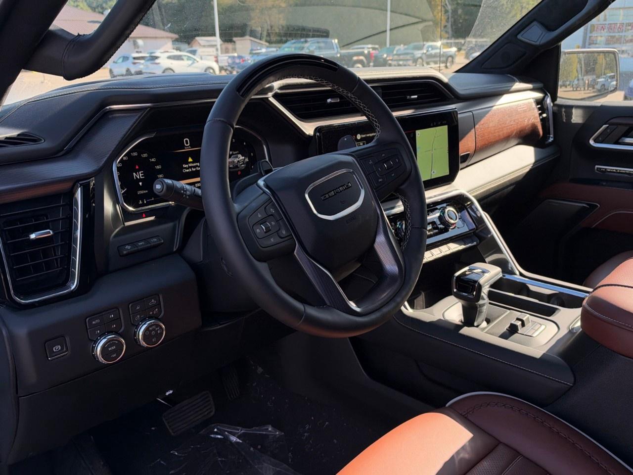 2026 GMC Sierra 1500 Crew Cab Short Box 4-Wheel Drive Denali Ultimate Photo