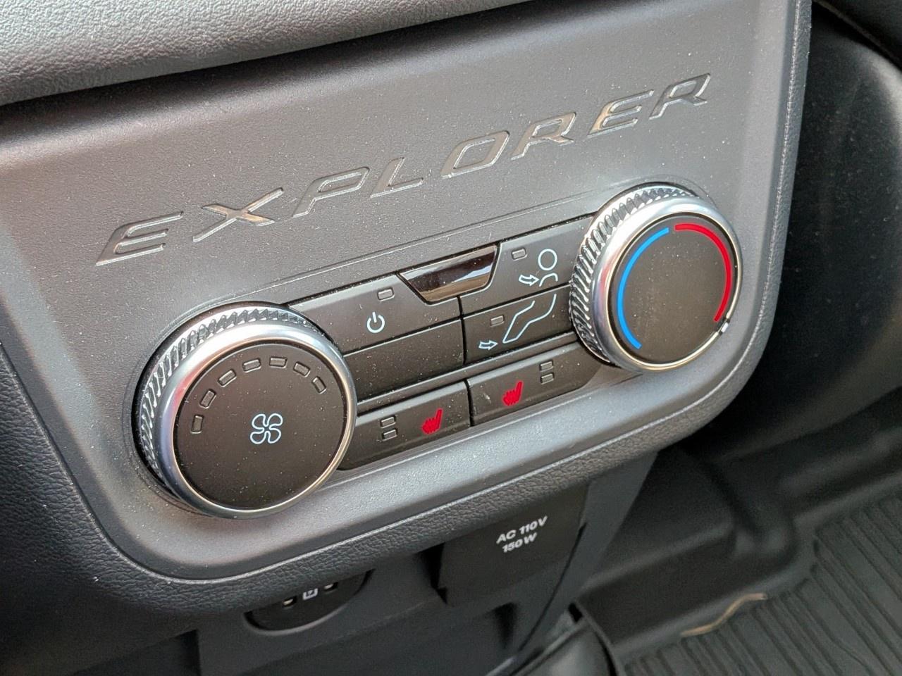 2025 Ford Explorer ST 4WD Photo