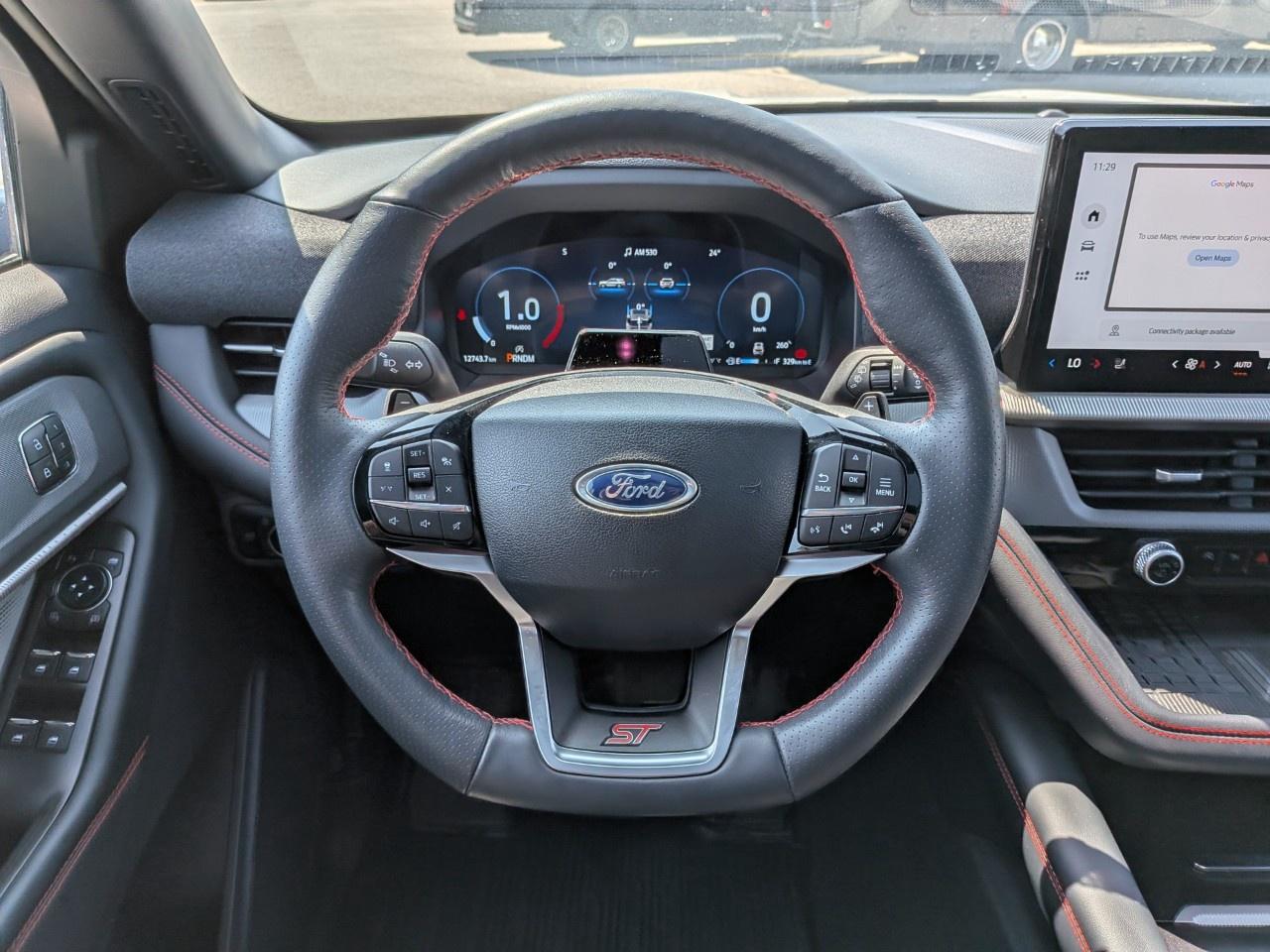 2025 Ford Explorer ST 4WD Photo