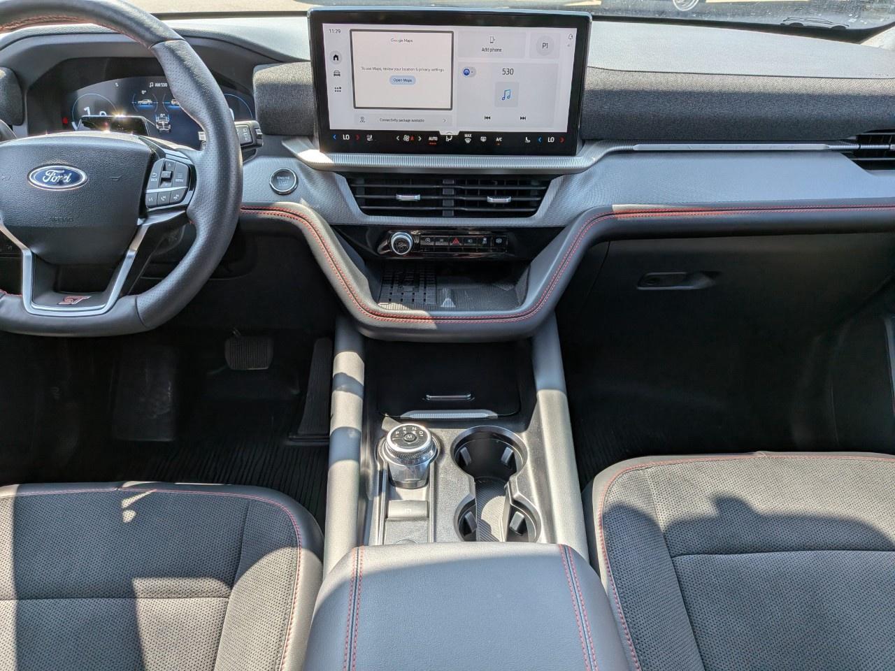 2025 Ford Explorer ST 4WD Photo