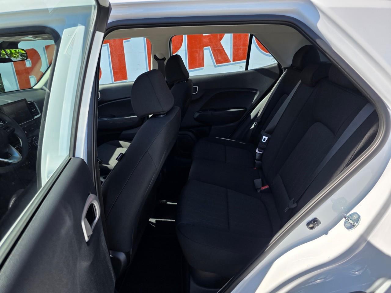 2026 Hyundai Venue Essential 4dr Front-Wheel Drive Photo