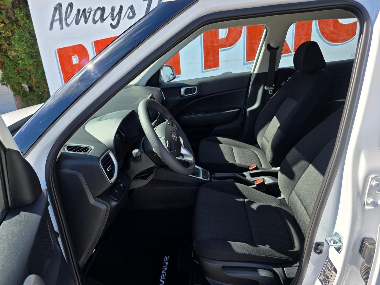 2026 Hyundai Venue Essential 4dr Front-Wheel Drive Photo