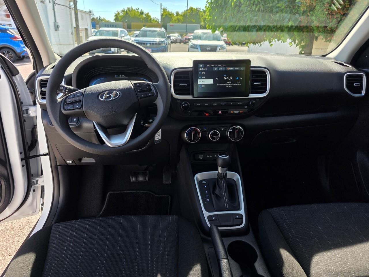 2026 Hyundai Venue Essential 4dr Front-Wheel Drive Photo
