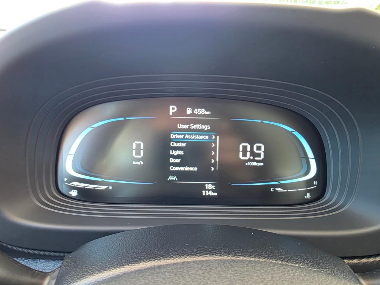 2026 Hyundai Venue Essential 4dr Front-Wheel Drive Photo