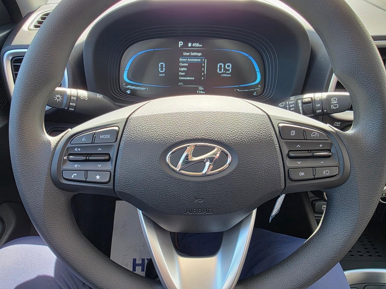2026 Hyundai Venue Essential 4dr Front-Wheel Drive Photo