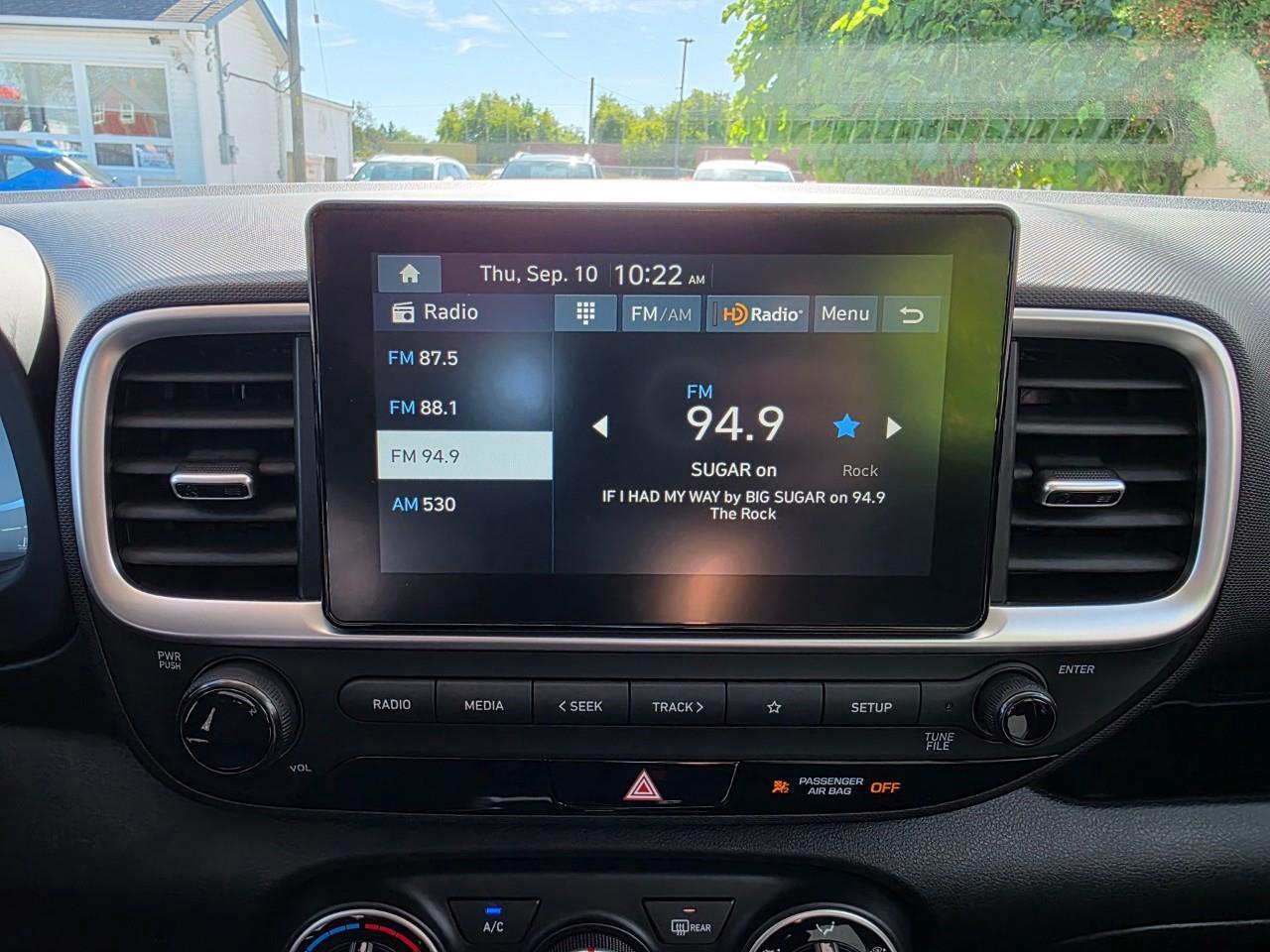 2026 Hyundai Venue Essential 4dr Front-Wheel Drive Photo
