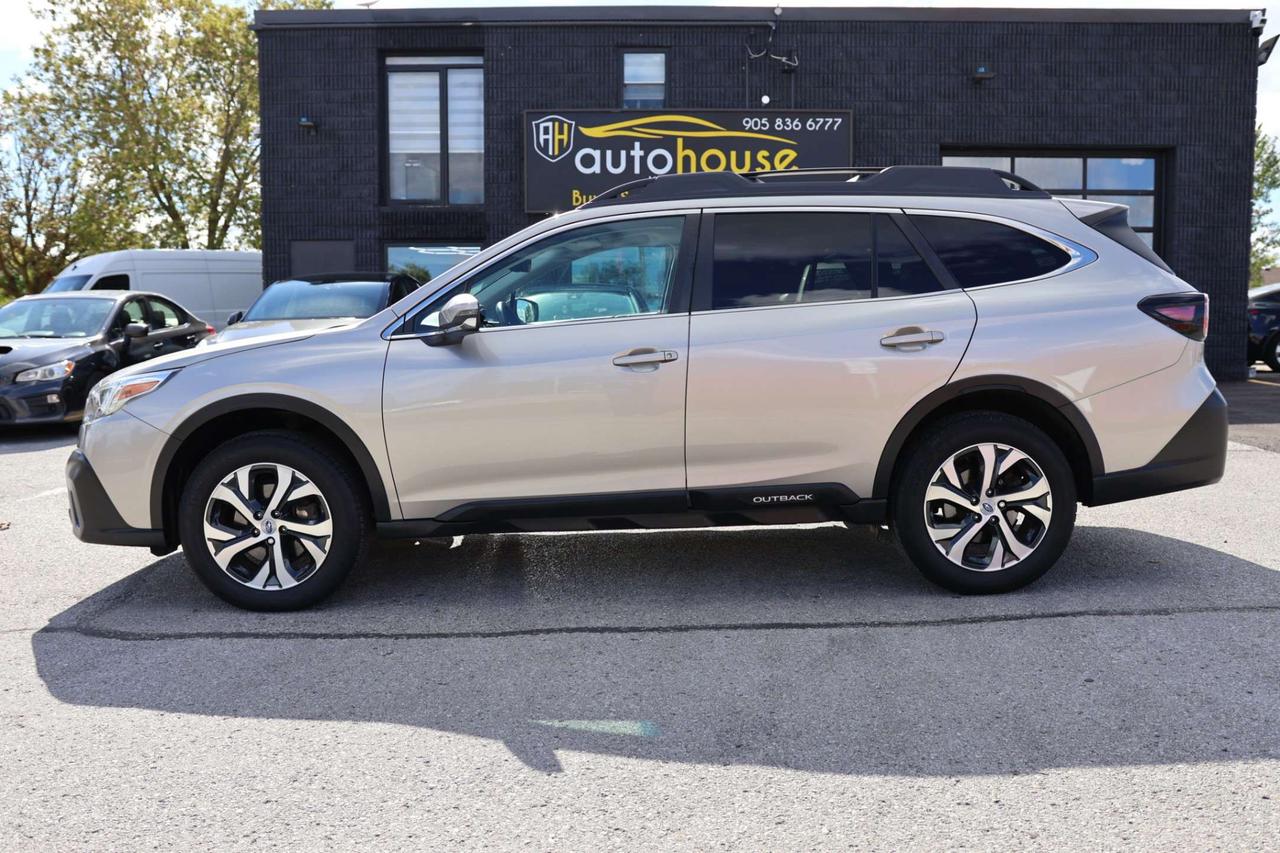 2020 Subaru Outback LIMITED-AWD/ADAPT CRUISE/BCAM/BLIS/FCW/LKA/LEATHER/H SEATS & STEERING/KEYLESS/CARPLAY/SUNROOF Photo2