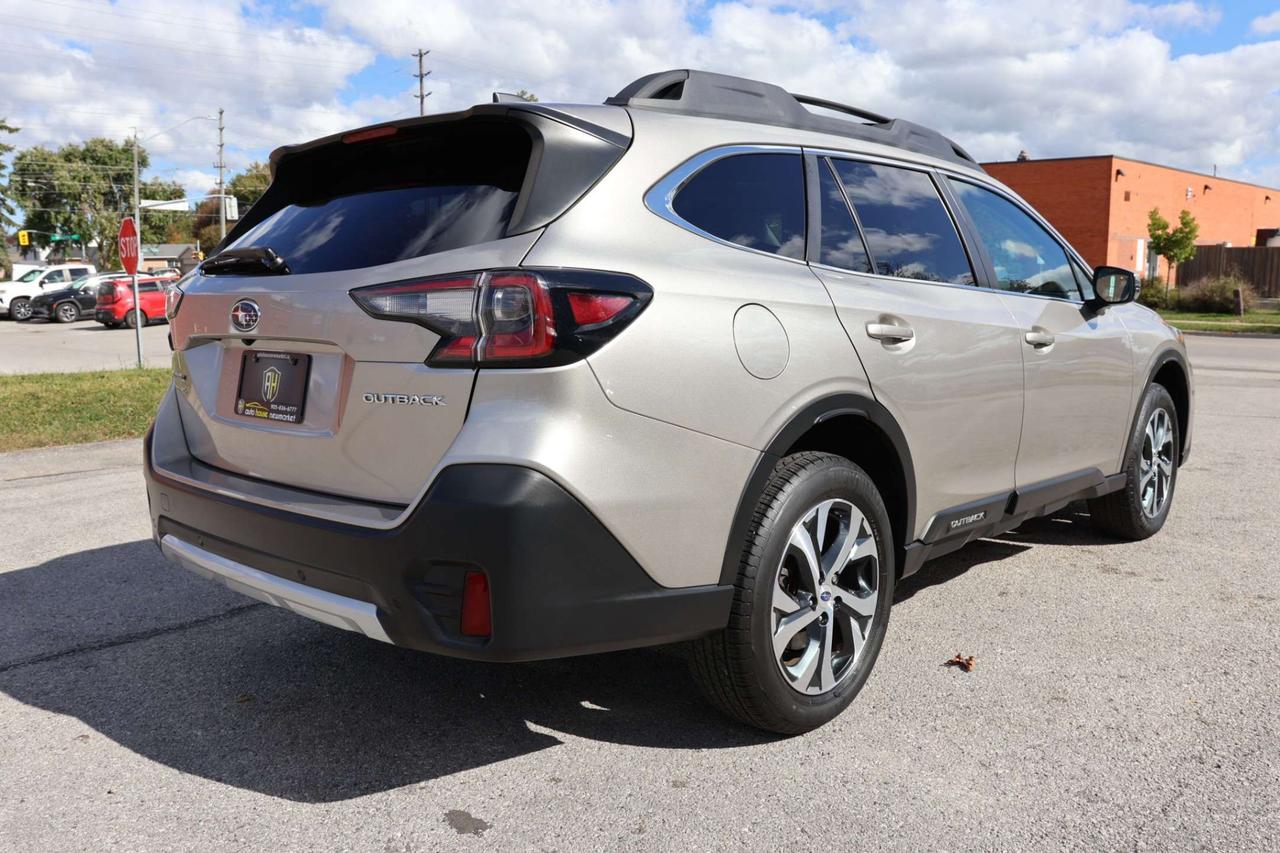 2020 Subaru Outback LIMITED-AWD/ADAPT CRUISE/BCAM/BLIS/FCW/LKA/LEATHER/H SEATS & STEERING/KEYLESS/CARPLAY/SUNROOF Photo
