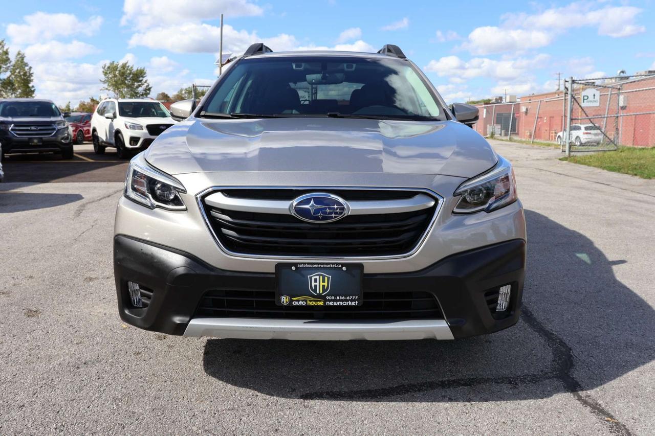 2020 Subaru Outback LIMITED-AWD/ADAPT CRUISE/BCAM/BLIS/FCW/LKA/LEATHER/H SEATS & STEERING/KEYLESS/CARPLAY/SUNROOF Photo