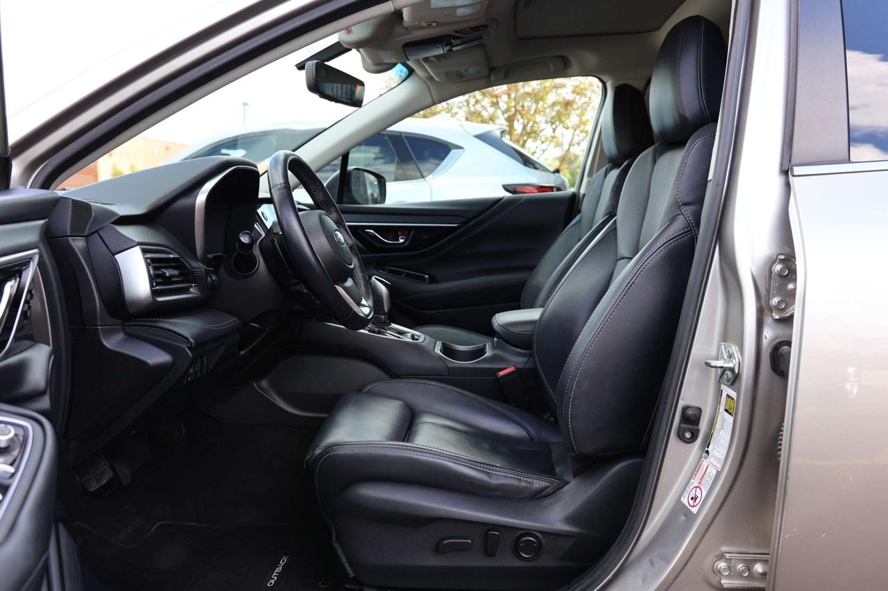 2020 Subaru Outback LIMITED-AWD/ADAPT CRUISE/BCAM/BLIS/FCW/LKA/LEATHER/H SEATS & STEERING/KEYLESS/CARPLAY/SUNROOF Photo