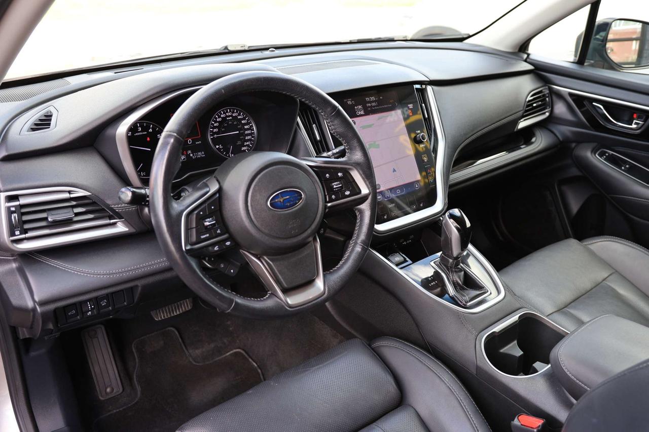 2020 Subaru Outback LIMITED-AWD/ADAPT CRUISE/BCAM/BLIS/FCW/LKA/LEATHER/H SEATS & STEERING/KEYLESS/CARPLAY/SUNROOF Photo