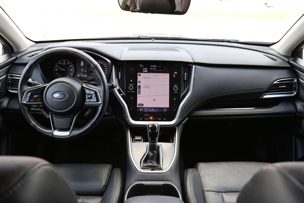 2020 Subaru Outback LIMITED-AWD/ADAPT CRUISE/BCAM/BLIS/FCW/LKA/LEATHER/H SEATS & STEERING/KEYLESS/CARPLAY/SUNROOF Photo