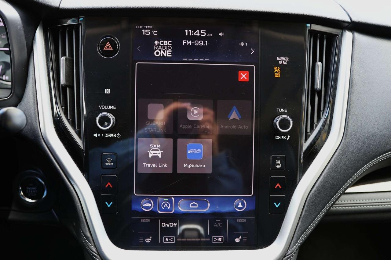 2020 Subaru Outback LIMITED-AWD/ADAPT CRUISE/BCAM/BLIS/FCW/LKA/LEATHER/H SEATS & STEERING/KEYLESS/CARPLAY/SUNROOF Photo