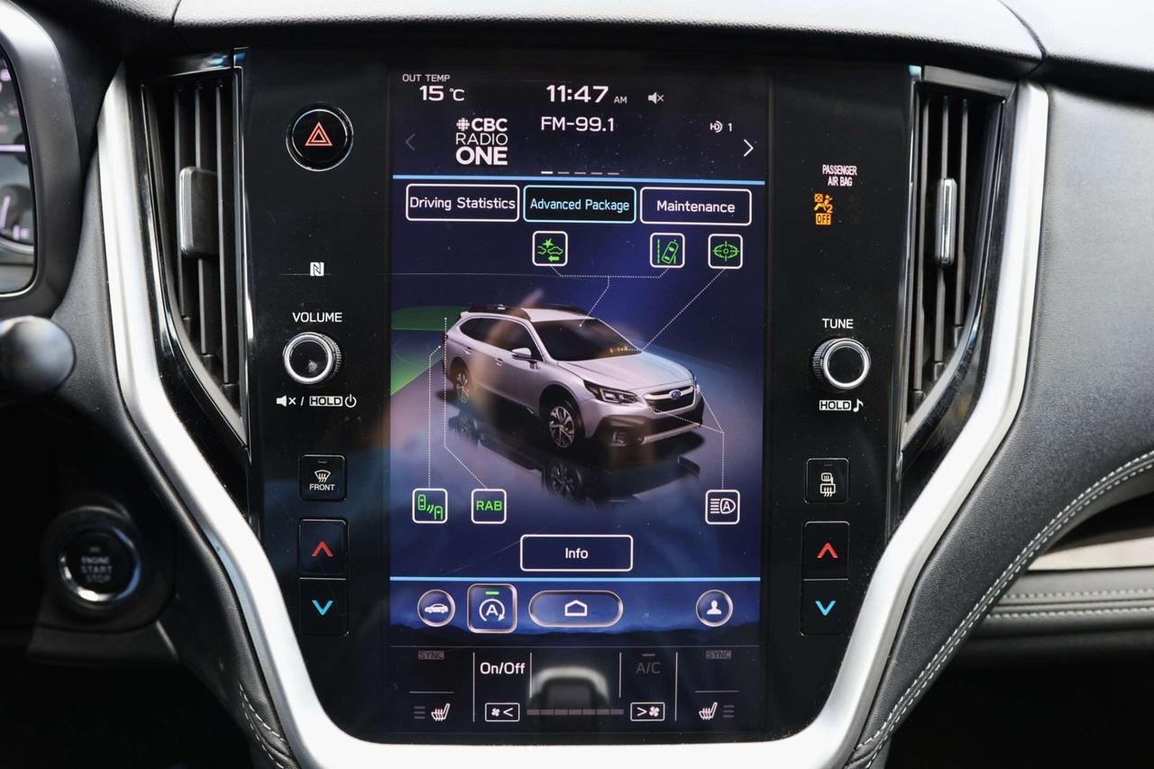 2020 Subaru Outback LIMITED-AWD/ADAPT CRUISE/BCAM/BLIS/FCW/LKA/LEATHER/H SEATS & STEERING/KEYLESS/CARPLAY/SUNROOF Photo