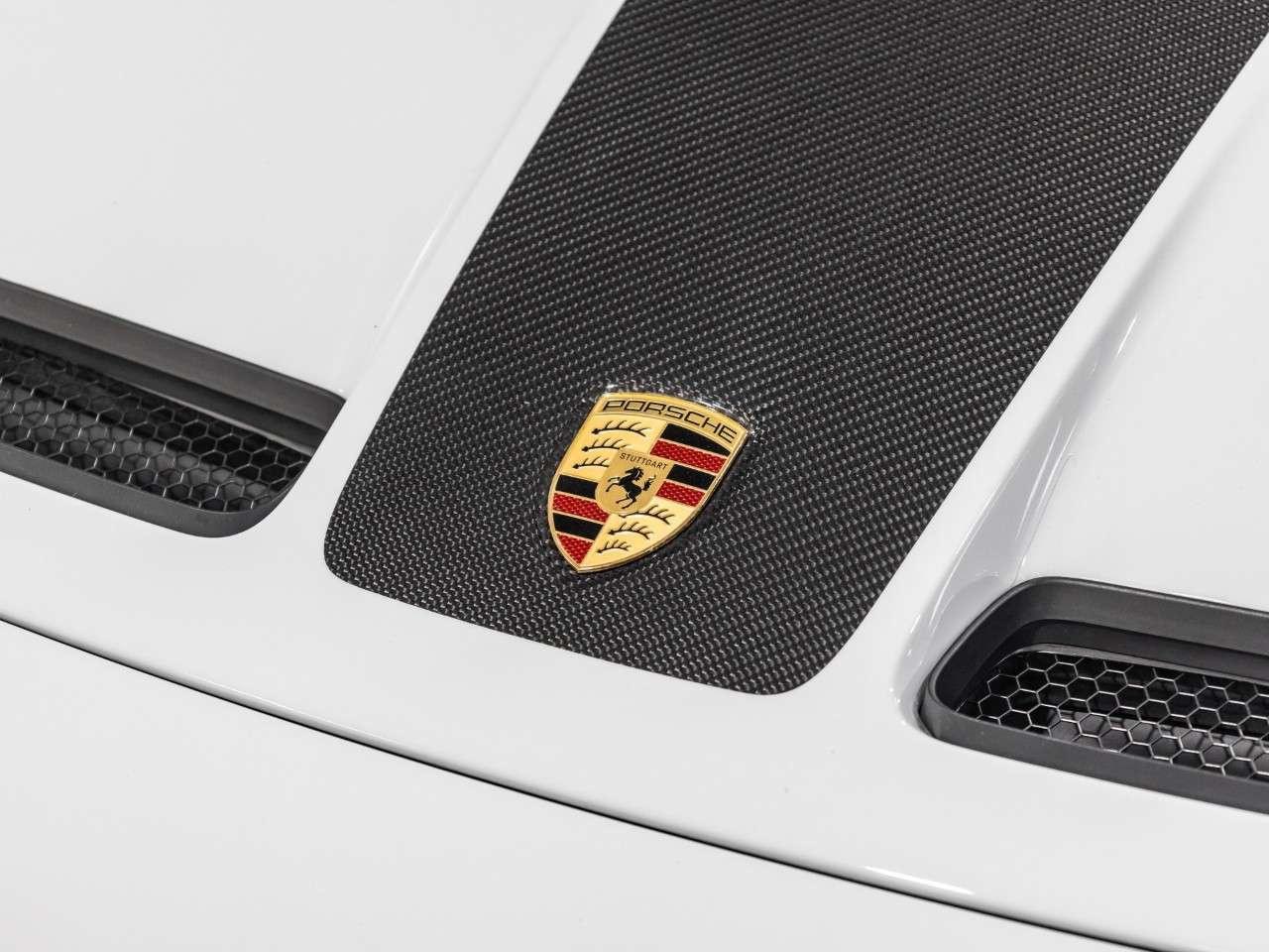 2026 Porsche 911 GT3 Coupe Photo