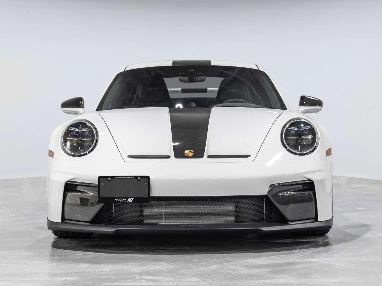 2026 Porsche 911 GT3 Coupe Photo