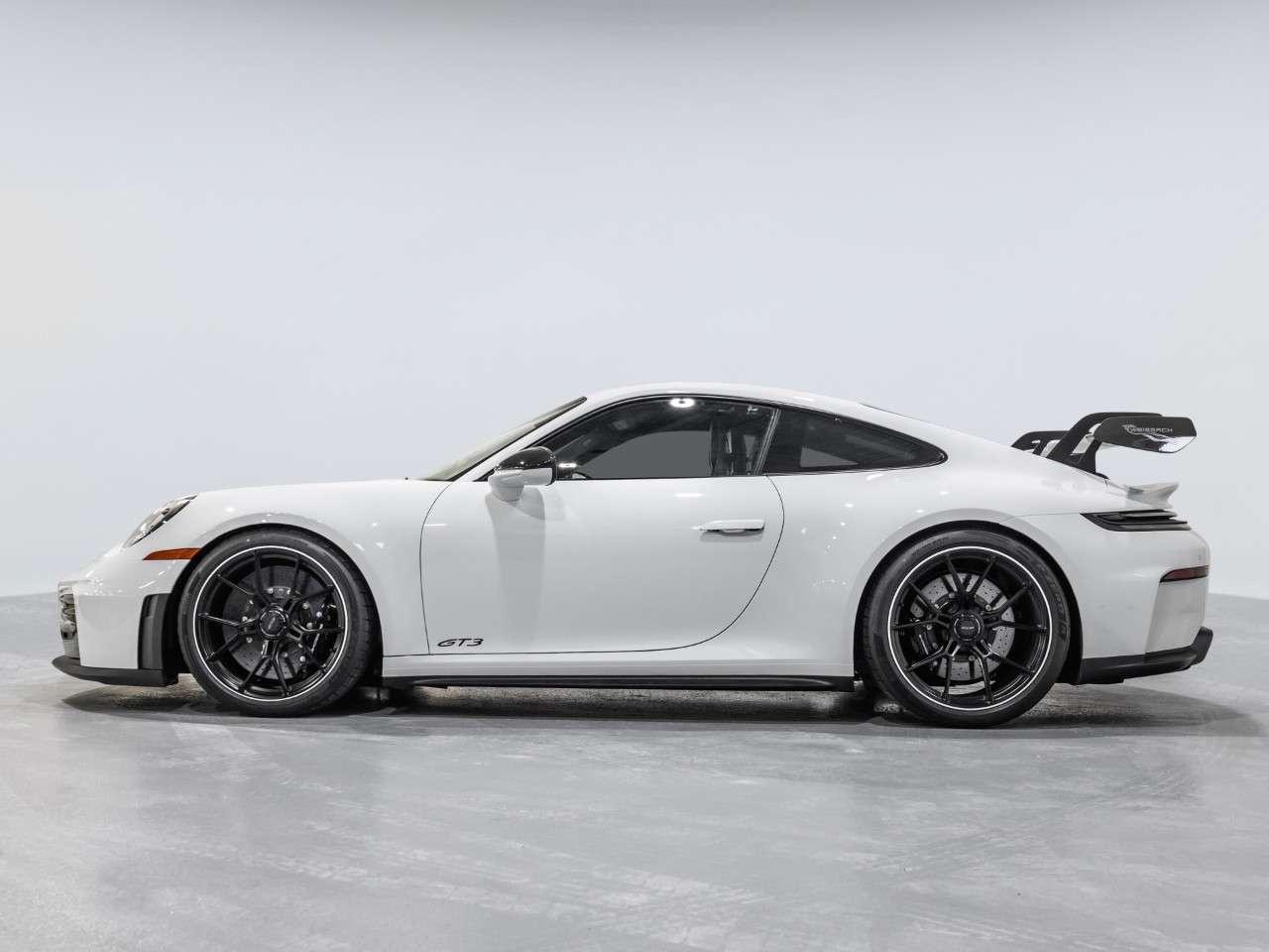 2026 Porsche 911 GT3 Coupe Photo