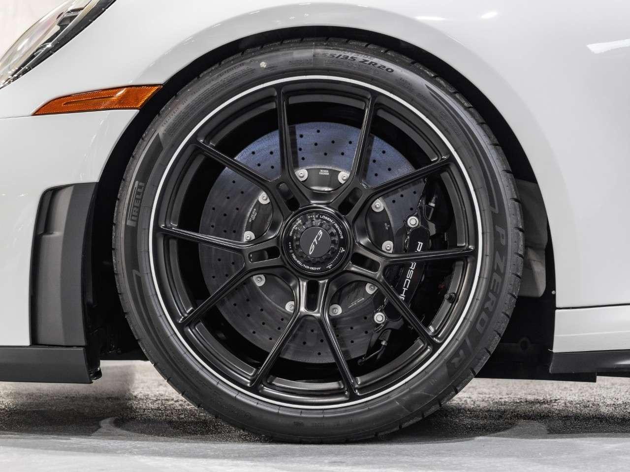 2026 Porsche 911 GT3 Coupe Photo