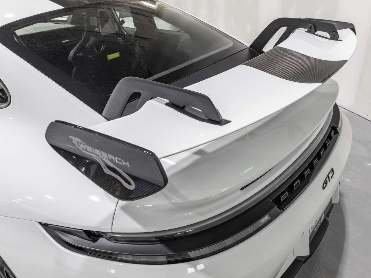 2026 Porsche 911 GT3 Coupe Photo
