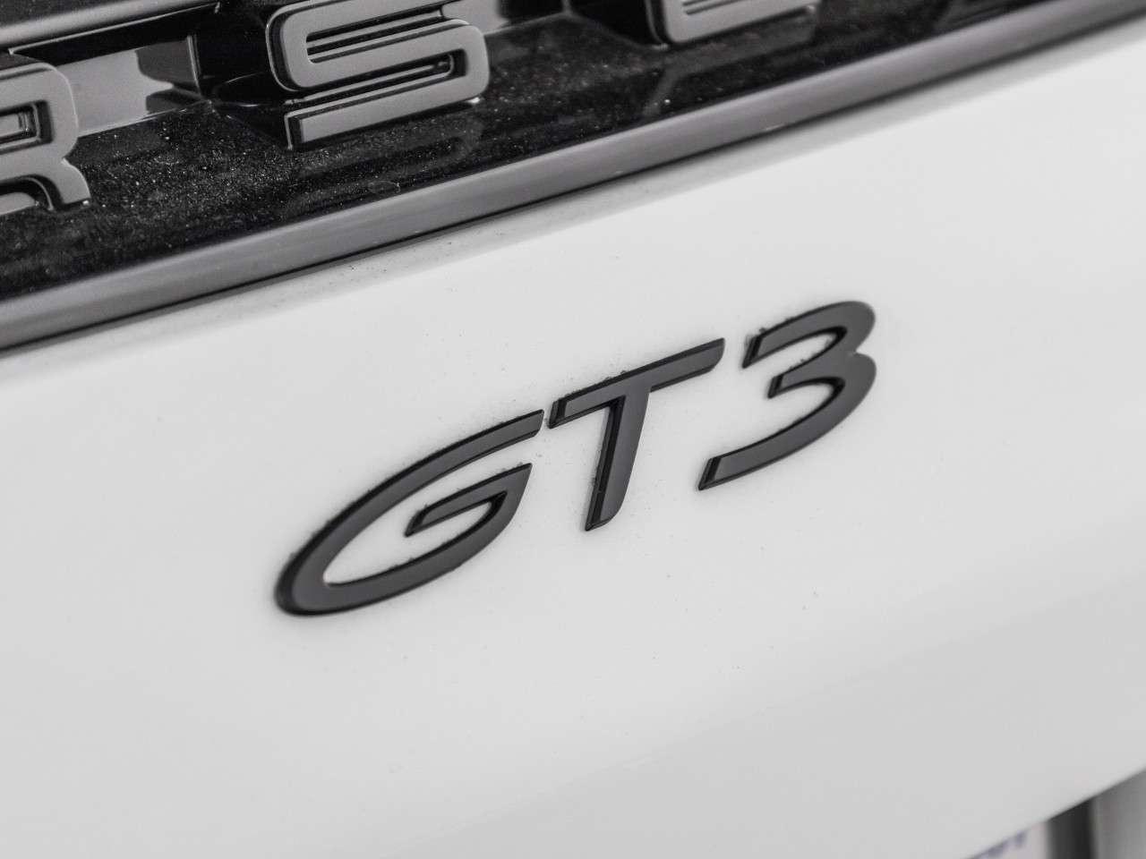 2026 Porsche 911 GT3 Coupe Photo