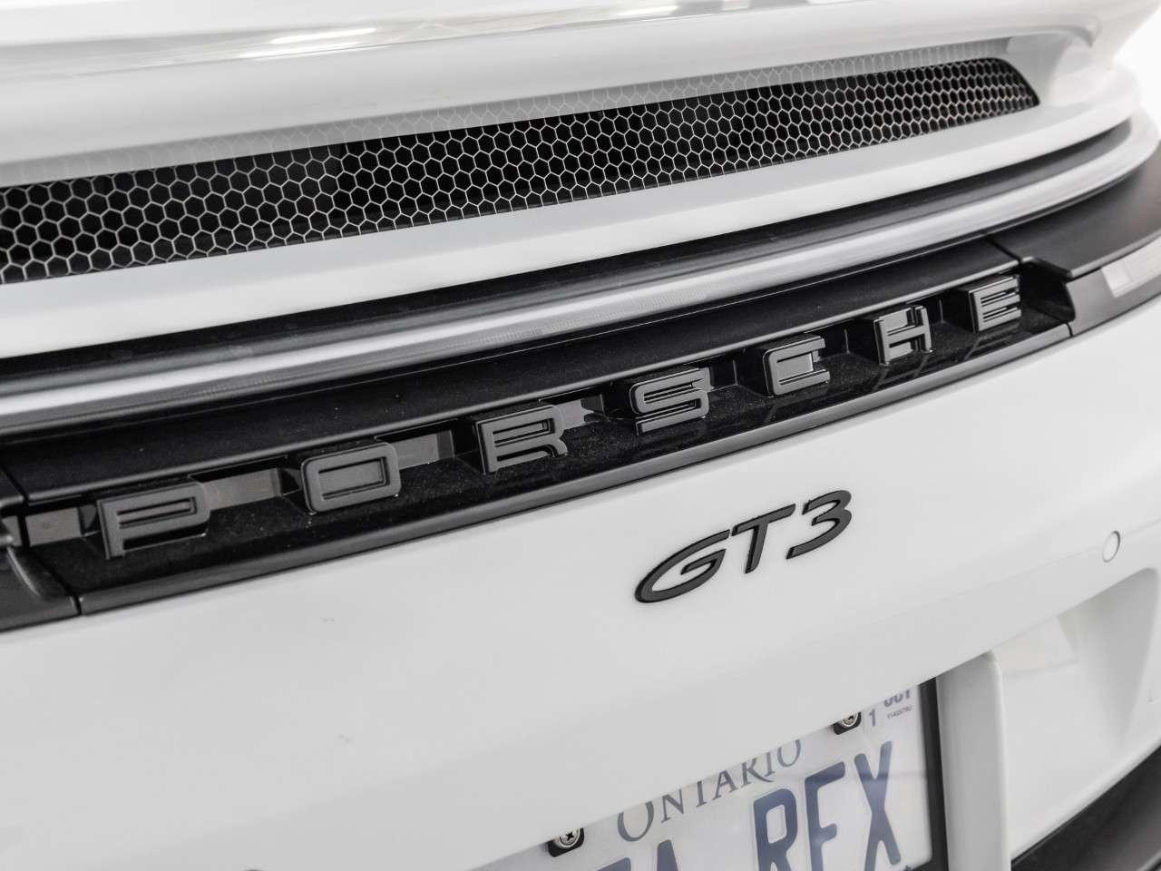 2026 Porsche 911 GT3 Coupe Photo