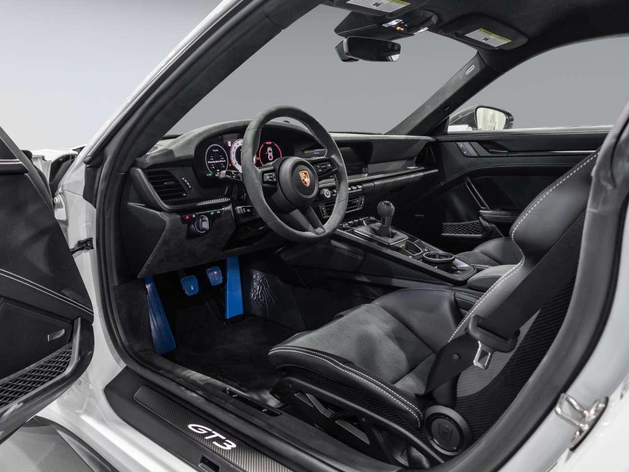2026 Porsche 911 GT3 Coupe Photo