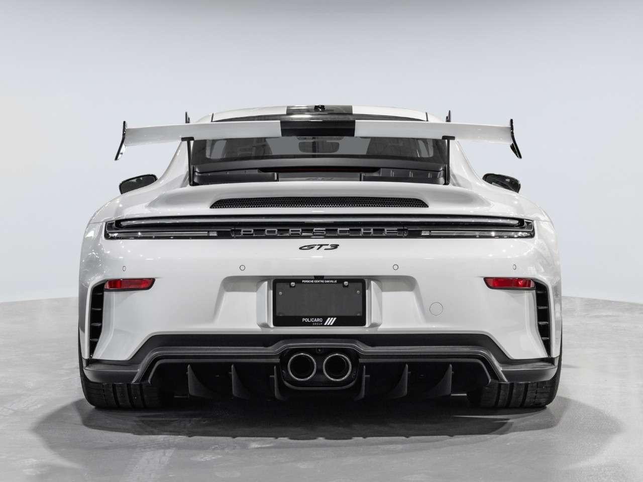 2026 Porsche 911 GT3 Coupe Photo