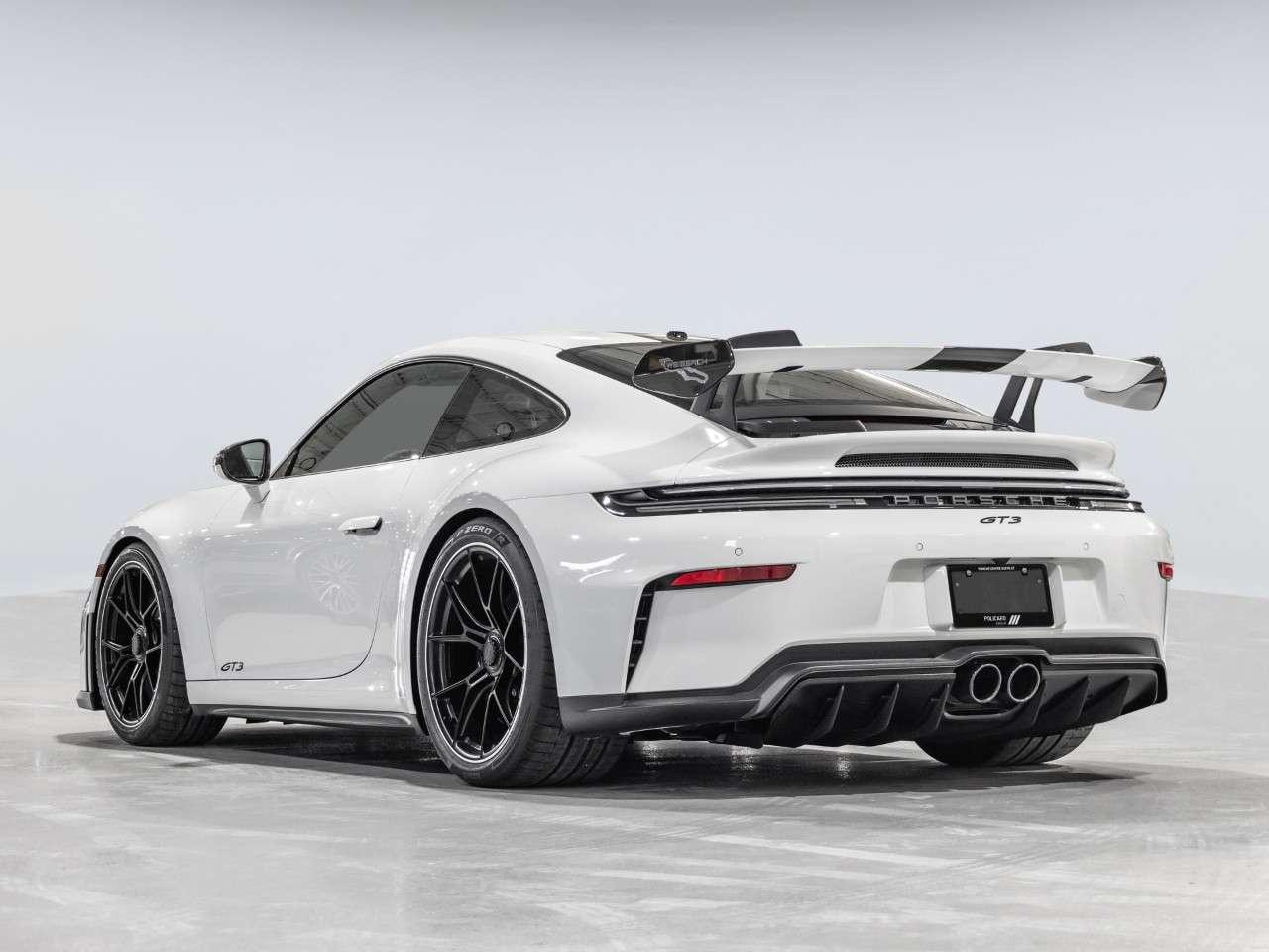 2026 Porsche 911 GT3 Coupe Photo