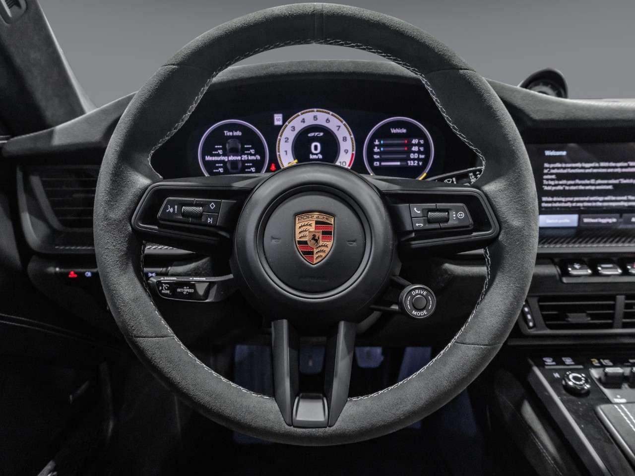 2026 Porsche 911 GT3 Coupe Photo