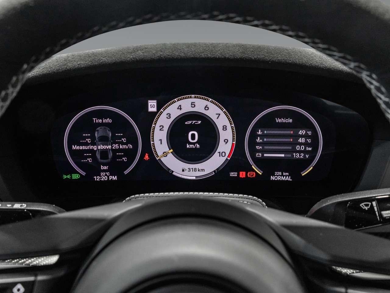 2026 Porsche 911 GT3 Coupe Photo