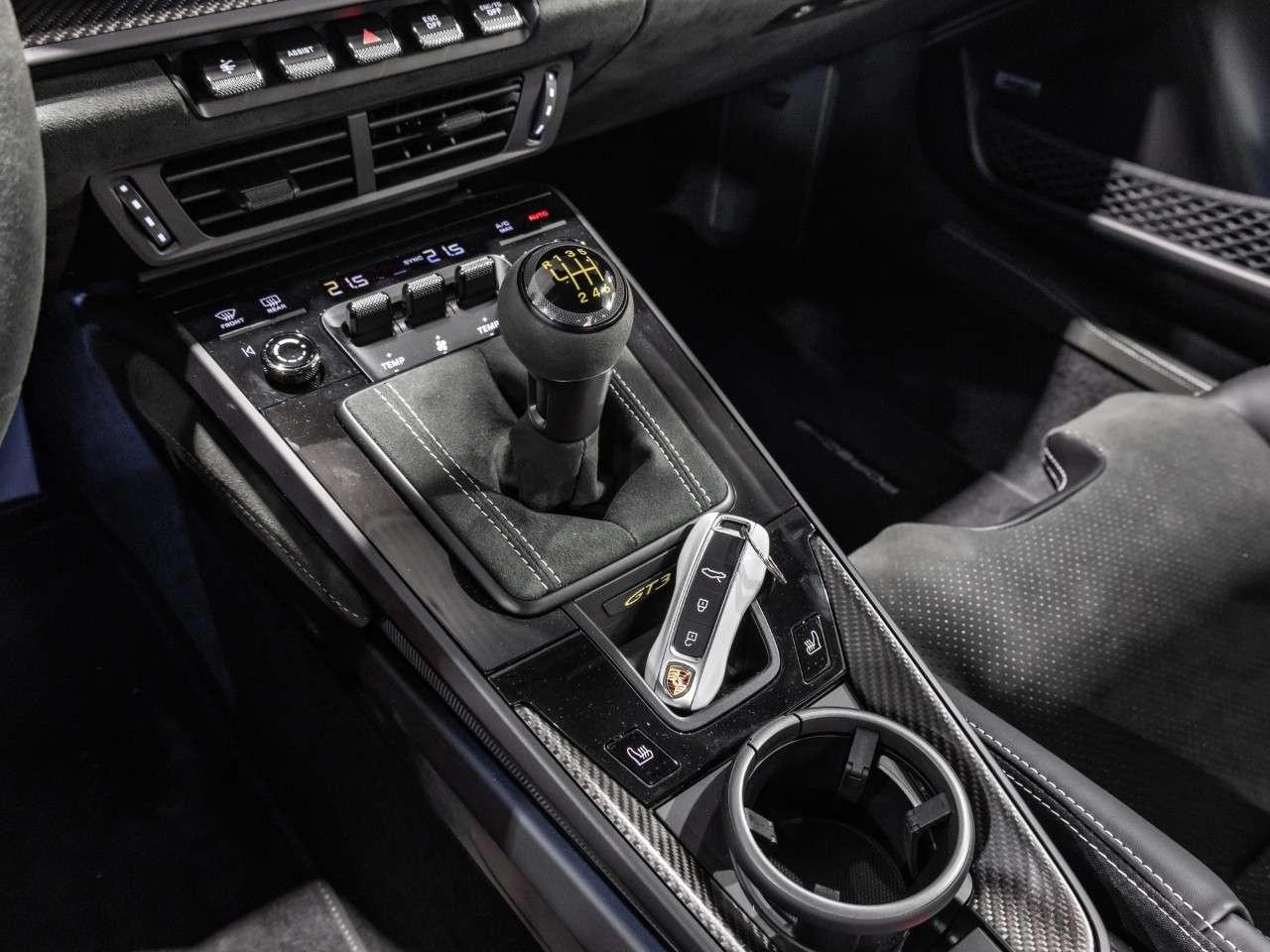 2026 Porsche 911 GT3 Coupe Photo