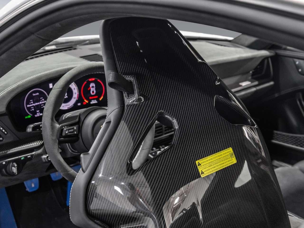 2026 Porsche 911 GT3 Coupe Photo