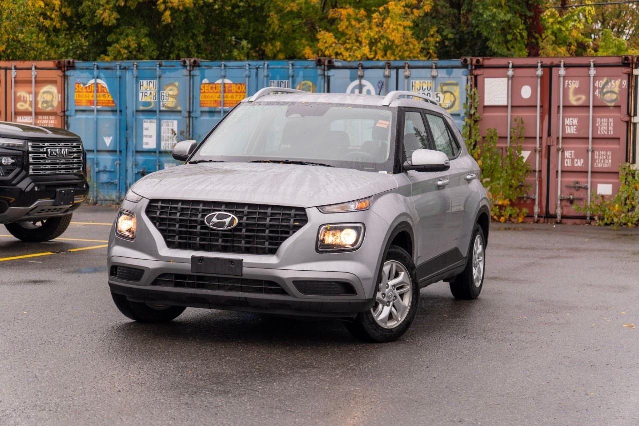 2025 Hyundai Venue Preferred IVT Photo